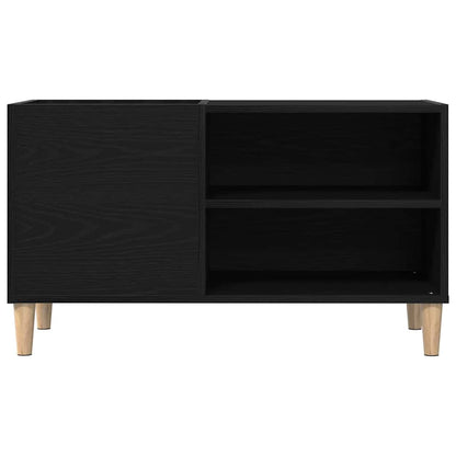 Schallplattenschrank 84,5 x 38 x 48 cm Holzwerkstoff