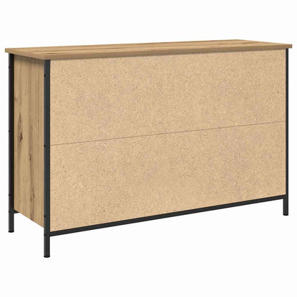 TV-Schrankset 101 x 35 x 65 cm Artisan-Eiche Holzwerkstoff