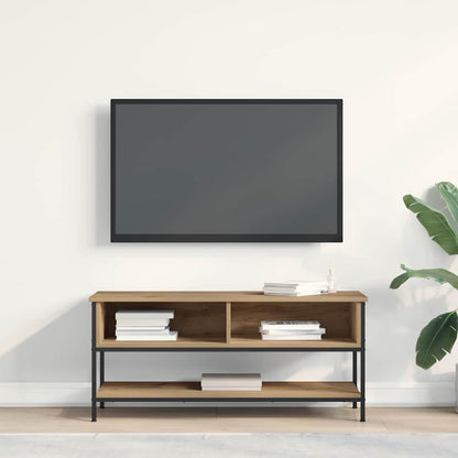 TV-Schrankset 100 x 35 x 45 cm Artisan-Eiche Holzwerkstoff