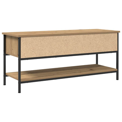 TV-Schrankset 100 x 35 x 45 cm Artisan-Eiche Holzwerkstoff