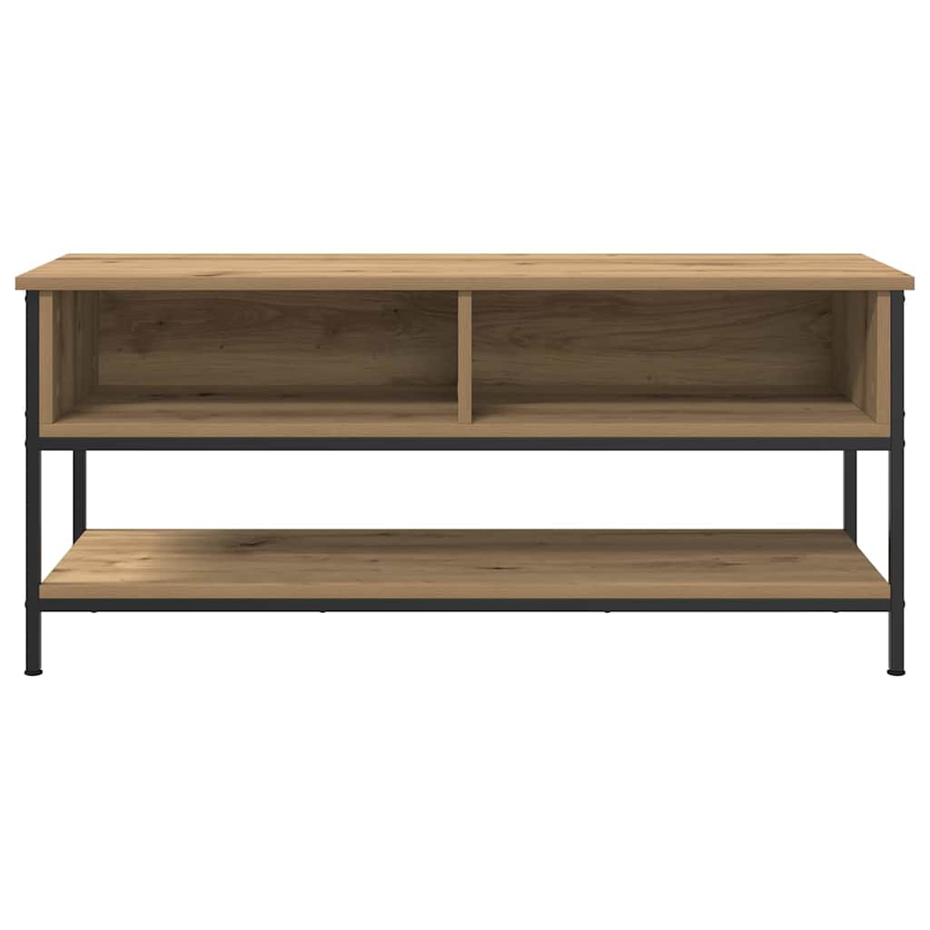 TV-Schrankset 100 x 35 x 45 cm Artisan-Eiche Holzwerkstoff