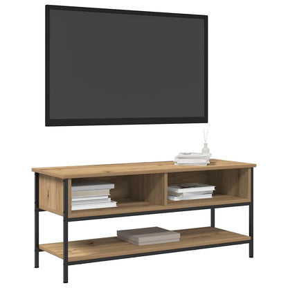 TV-Schrankset 100 x 35 x 45 cm Artisan-Eiche Holzwerkstoff