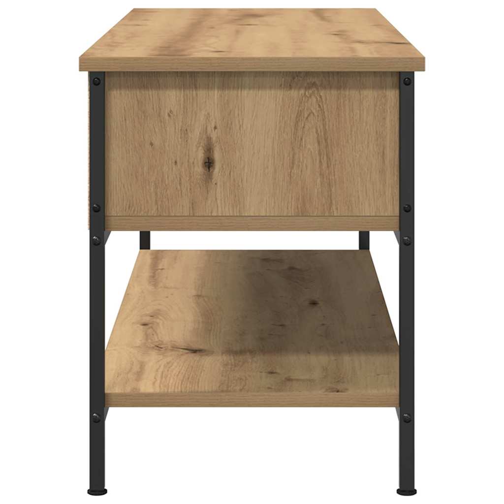 TV-Schrankset 100 x 35 x 45 cm Artisan-Eiche Holzwerkstoff