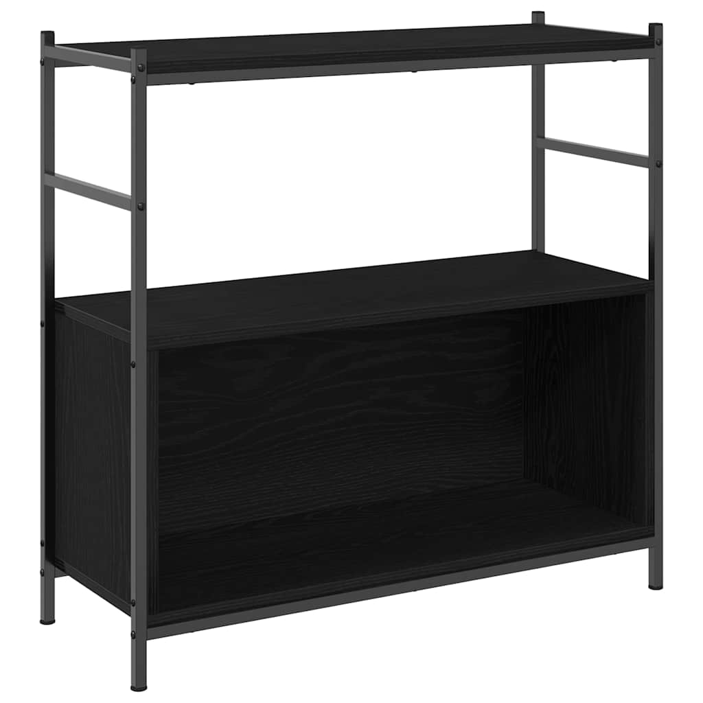 Bücherregal 80 x 30 x 78,5 cm Holzwerkstoff