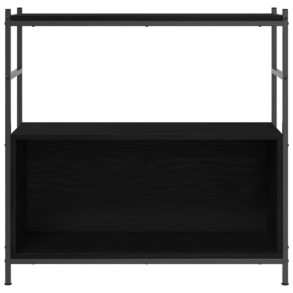 Bücherregal 80 x 30 x 78,5 cm Holzwerkstoff