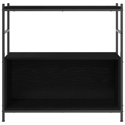 Bücherregal 80 x 30 x 78,5 cm Holzwerkstoff