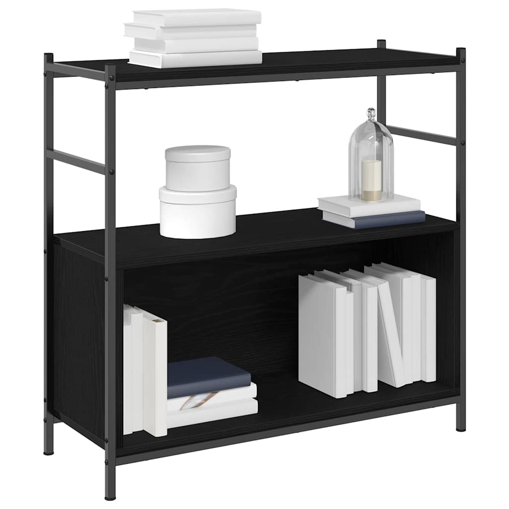 Bücherregal 80 x 30 x 78,5 cm Holzwerkstoff