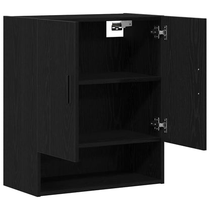 Wandmontierter Schrank 60 x 31 x 70 cm Holzwerkstoff