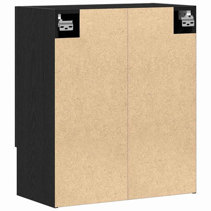 Wandmontierter Schrank 60 x 31 x 70 cm Holzwerkstoff