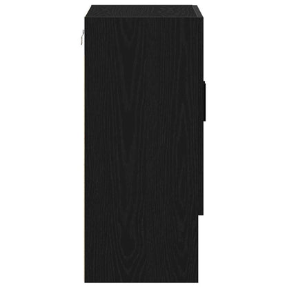 Wandmontierter Schrank 60 x 31 x 70 cm Holzwerkstoff