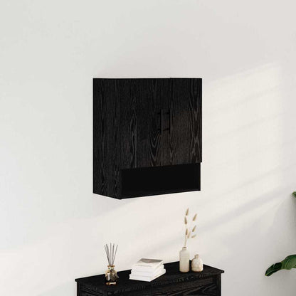 Wandmontierter Schrank 60 x 31 x 70 cm Holzwerkstoff