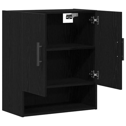 Wandmontierter Schrank 60 x 31 x 70 cm Holzwerkstoff