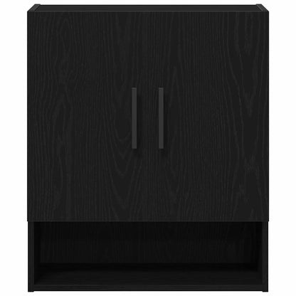 Wandmontierter Schrank 60 x 31 x 70 cm Holzwerkstoff
