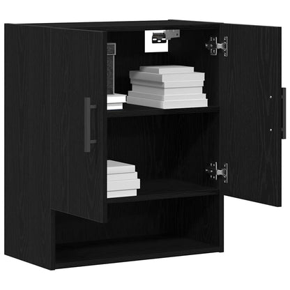 Wandmontierter Schrank 60 x 31 x 70 cm Holzwerkstoff