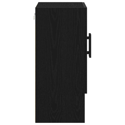 Wandmontierter Schrank 60 x 31 x 70 cm Holzwerkstoff