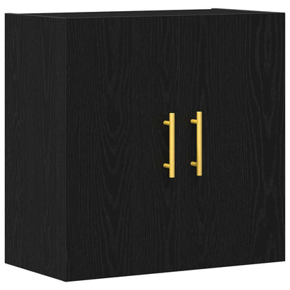 Wandmontierter Schrank 60 x 31 x 70 cm Holzwerkstoff