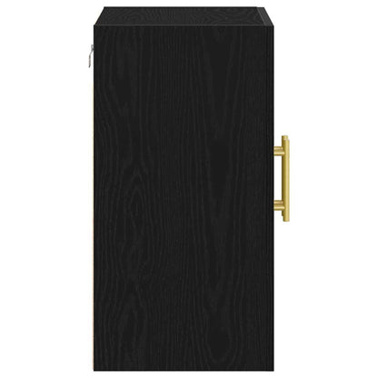Wandmontierter Schrank 60 x 31 x 70 cm Holzwerkstoff