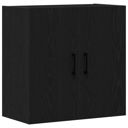 Wandmontierter Schrank 60 x 31 x 60 cm Holzwerkstoff