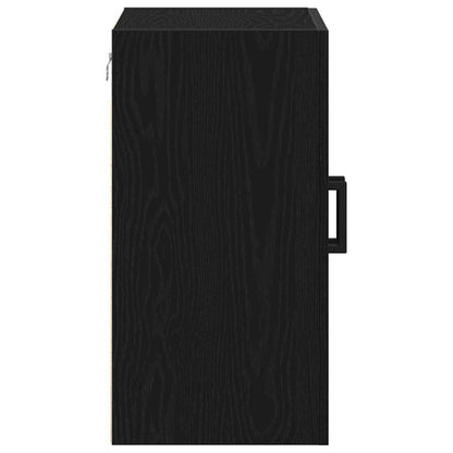 Wandmontierter Schrank 60 x 31 x 60 cm Holzwerkstoff