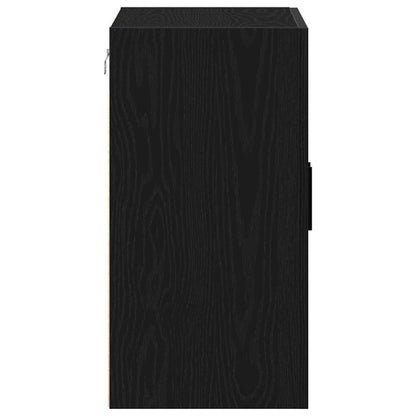 Wandmontierter Schrank 60 x 31 x 60 cm Holzwerkstoff