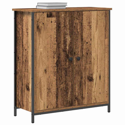 Sideboard Altholz 70 x 30 x 80 cm Holzwerkstoff