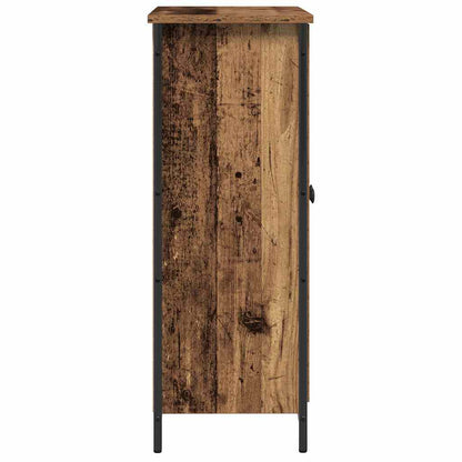 Sideboard Altholz 70 x 30 x 80 cm Holzwerkstoff