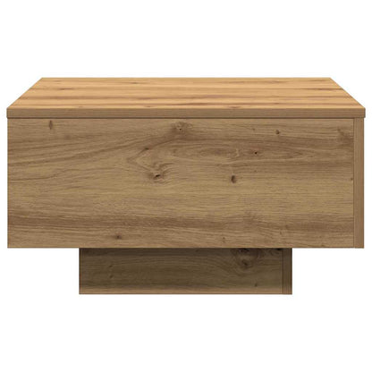 Couchtisch Artisan-Eiche 55 x 55 x 31 cm