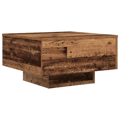 Altholz 55 x 55 x 31 cm Holzwerkstoff