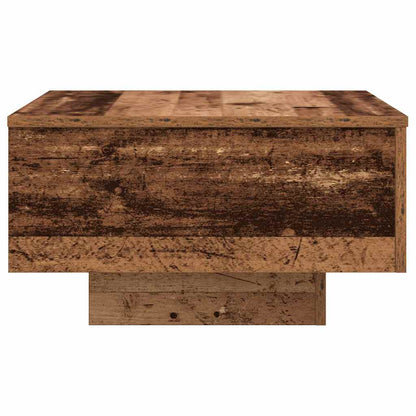 Altholz 55 x 55 x 31 cm Holzwerkstoff