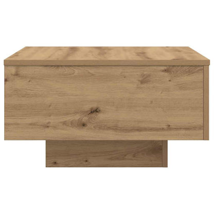 Artisan-Eiche 55 x 55 x 31 cm Holzwerkstoff