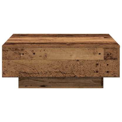 Couchtisch Altholz 80 x 80 x 31 cm