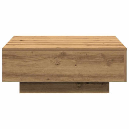 Couchtisch Artisan-Eiche 80 x 80 x 31 cm