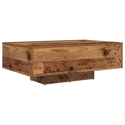 Altholz 85 x 55 x 31 cm Holzwerkstoff