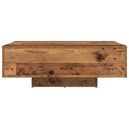Altholz 85 x 55 x 31 cm Holzwerkstoff