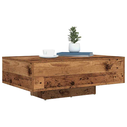 Altholz 85 x 55 x 31 cm Holzwerkstoff