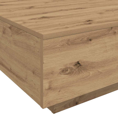 Artisan-Eiche 85 x 55 x 31 cm Holzwerkstoff