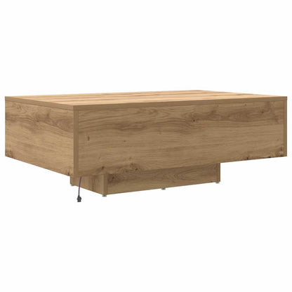 Artisan-Eiche 85 x 55 x 31 cm Holzwerkstoff