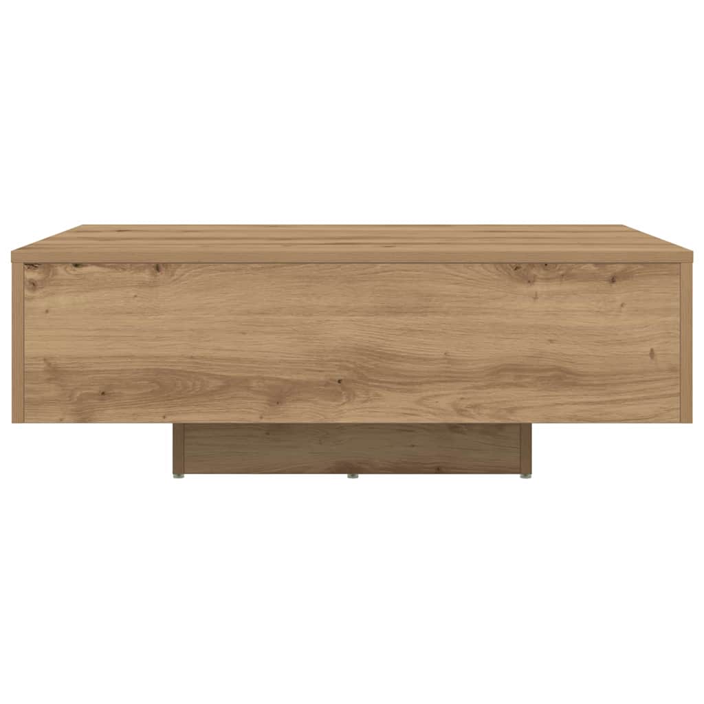 Couchtisch Artisan-Eiche 85 x 55 x 31 cm Holzwerkstoff