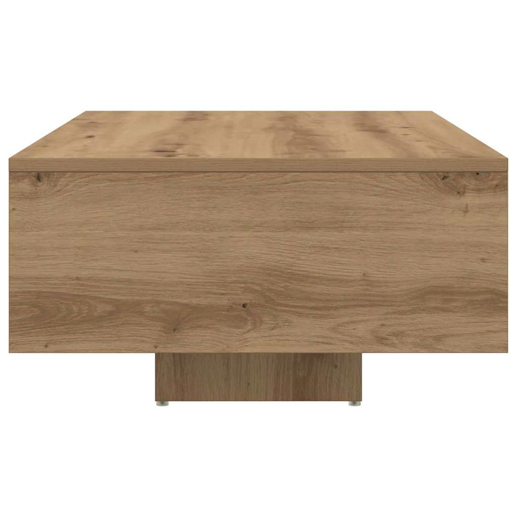 Couchtisch Artisan-Eiche 85 x 55 x 31 cm Holzwerkstoff