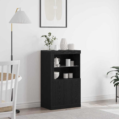 LED-Sideboard 60,5 x 37 x 100 cm Holzwerkstoff