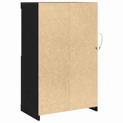 LED-Sideboard 60,5 x 37 x 100 cm Holzwerkstoff