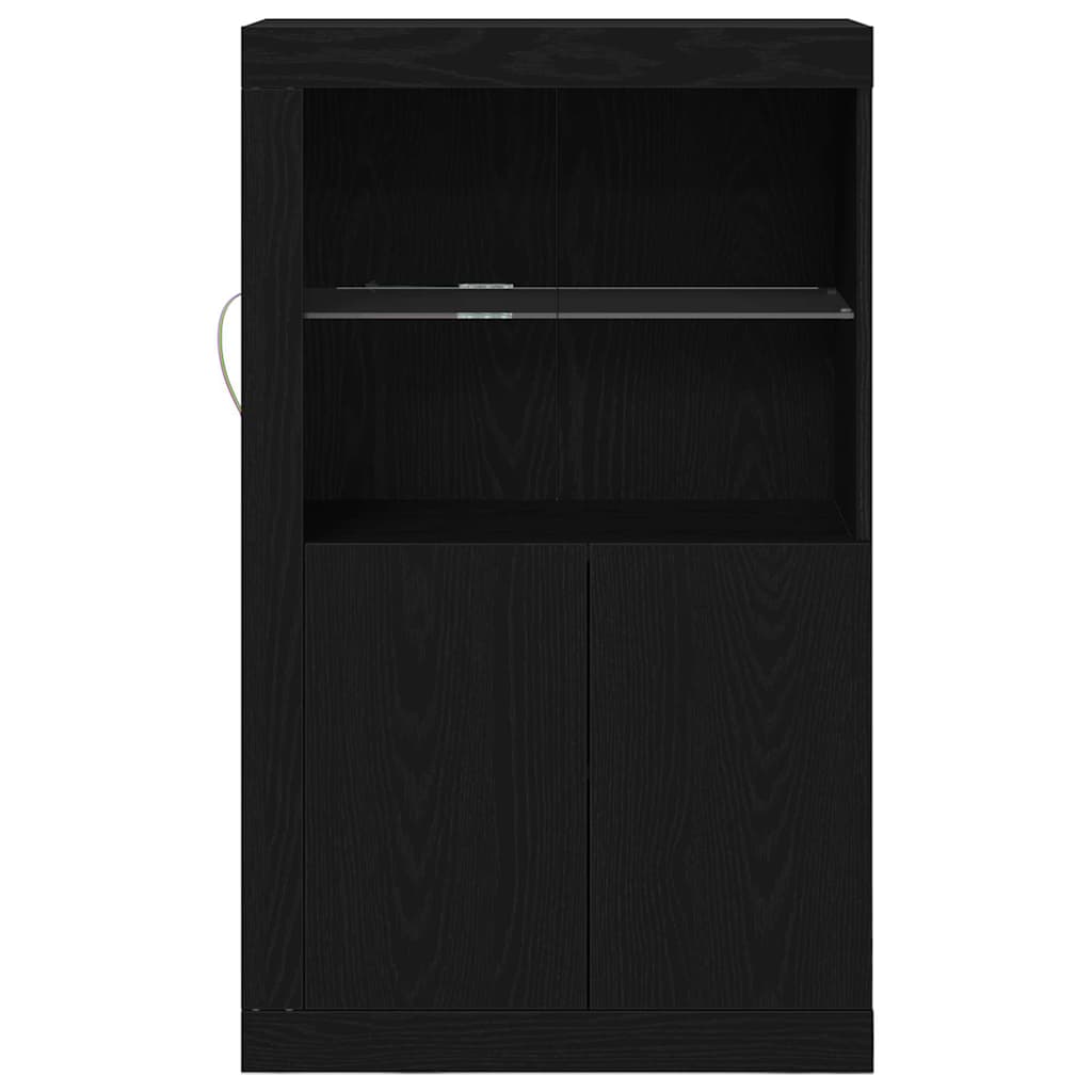 LED-Sideboard 60,5 x 37 x 100 cm Holzwerkstoff