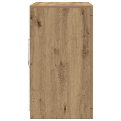 LED-Sideboard 2 Stk. 41 x 37 x 67 cm Holzwerkstoff
