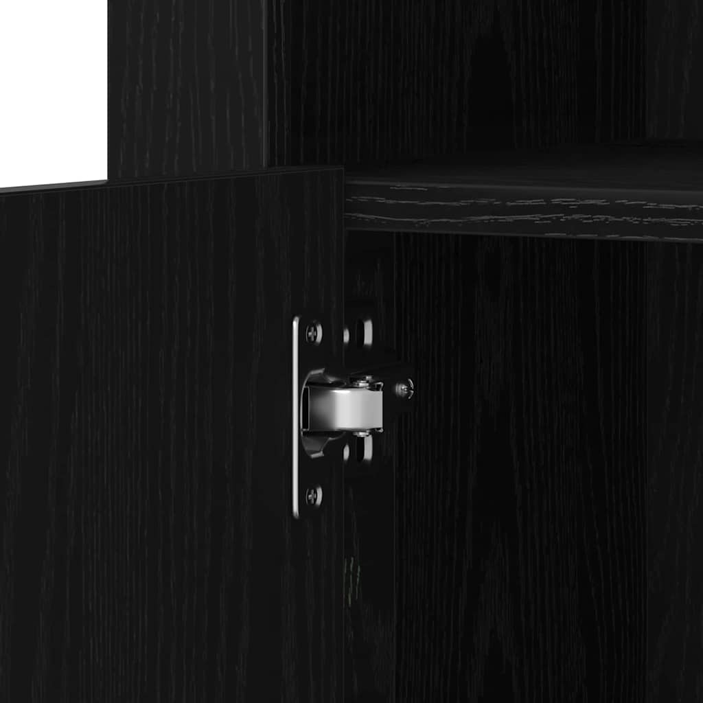 LED-Sideboard 2 stk. 41 x 37 x 67 cm Holzwerkstoff