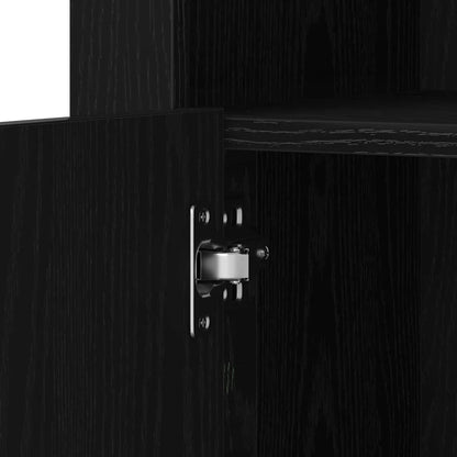 LED-Sideboard 2 stk. 41 x 37 x 67 cm Holzwerkstoff