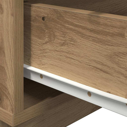Nachttisch Artisan-Eiche 70 x 36 x 40,5 cm Holzwerkstoff