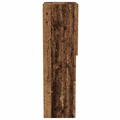 TV-Schrankset 40,5 x 30 x 102 cm Altholz Holzwerkstoff