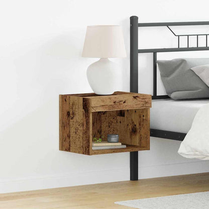 TV-Schrankset 40 x 30 x 30 cm Altholz Holzwerkstoff