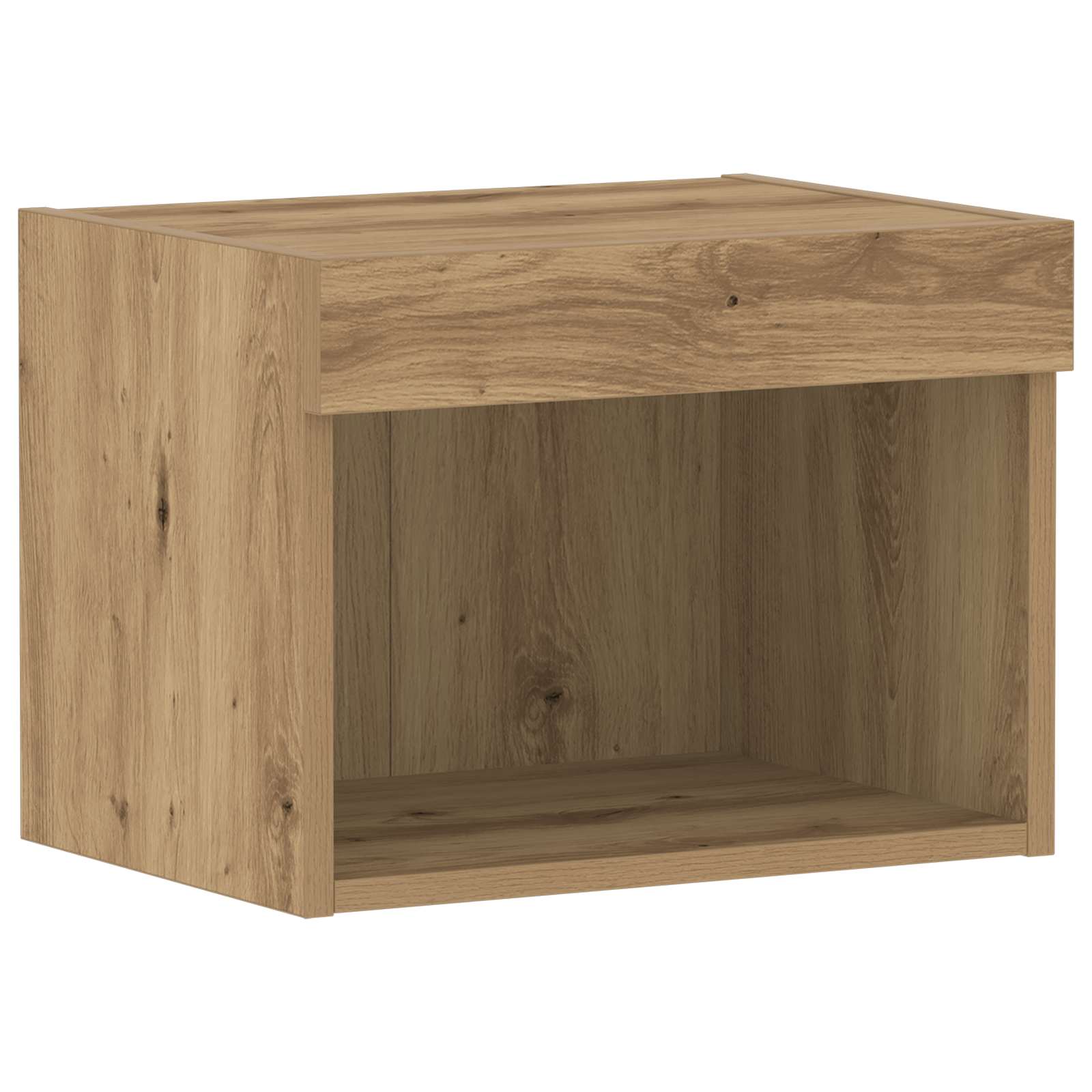 TV-Schrankset 40 x 30 x 30 cm Artisan-Eiche Holzwerkstoff