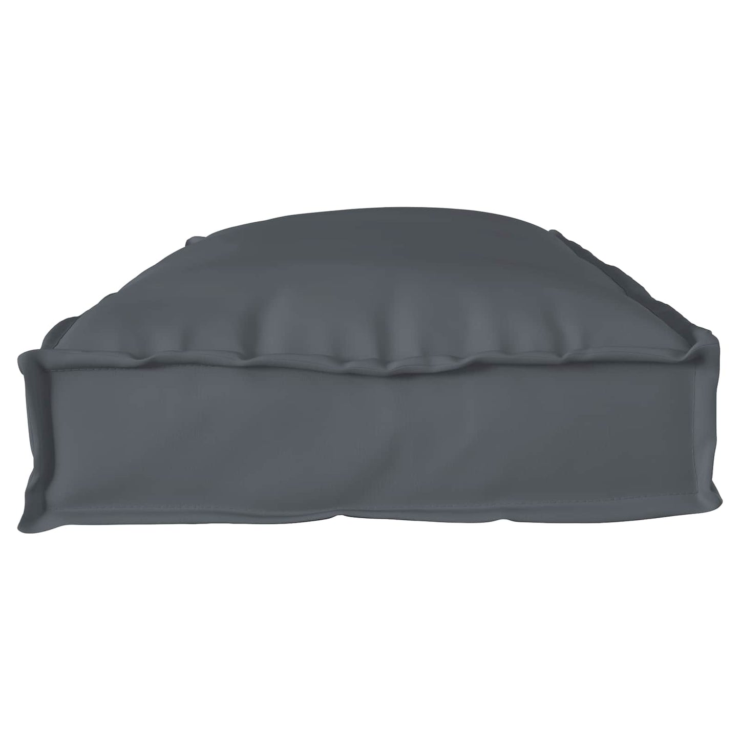 Kissen Anthrazit 100 x 40 x 8 cm Oxford-Stoff